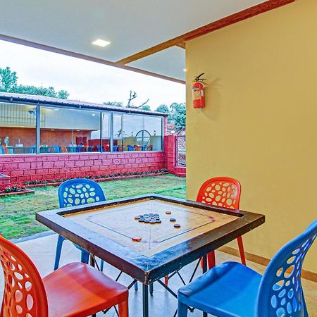 Treebo Trend Hotel Mountain Retreat Metgutad Mahābaleshwar Buitenkant foto
