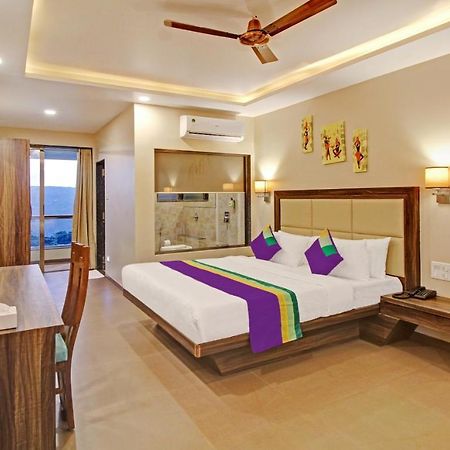 Treebo Trend Hotel Mountain Retreat Metgutad Mahābaleshwar Buitenkant foto
