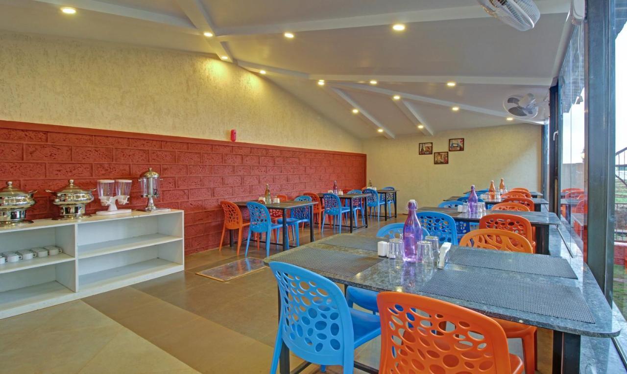 Treebo Trend Hotel Mountain Retreat Metgutad Mahābaleshwar Buitenkant foto