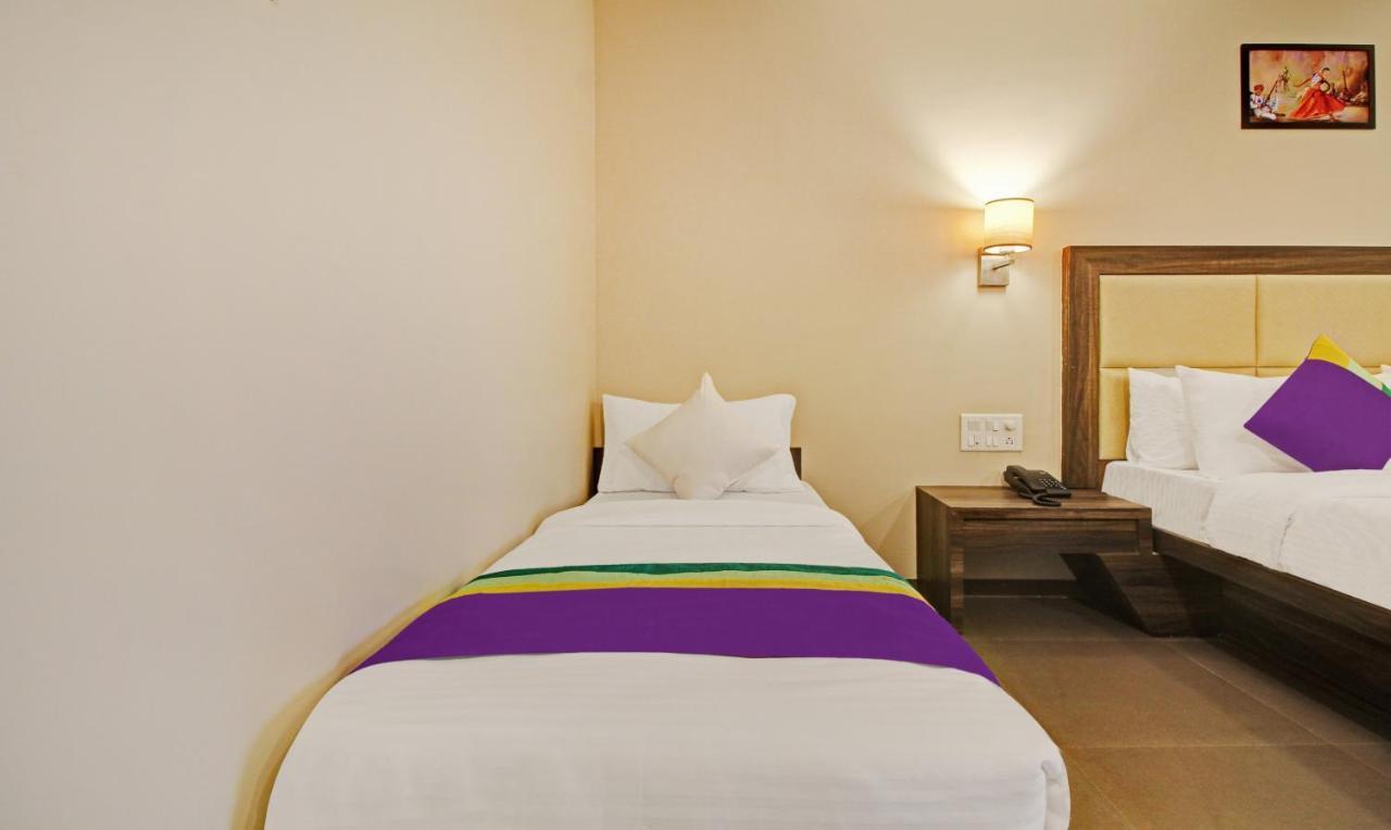 Treebo Trend Hotel Mountain Retreat Metgutad Mahābaleshwar Buitenkant foto