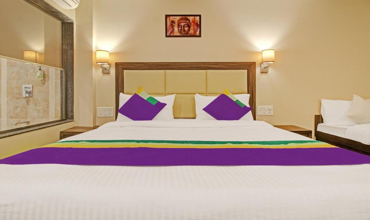 Treebo Trend Hotel Mountain Retreat Metgutad Mahābaleshwar Buitenkant foto