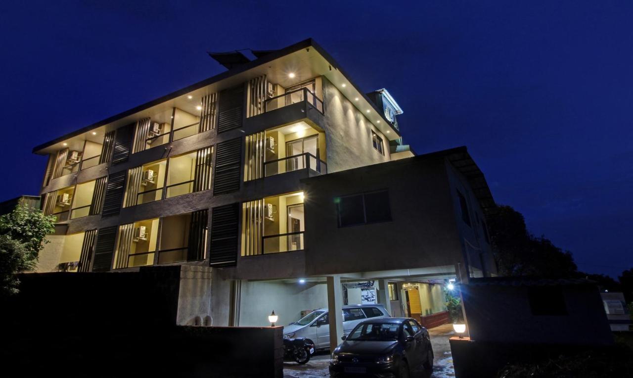 Treebo Trend Hotel Mountain Retreat Metgutad Mahābaleshwar Buitenkant foto