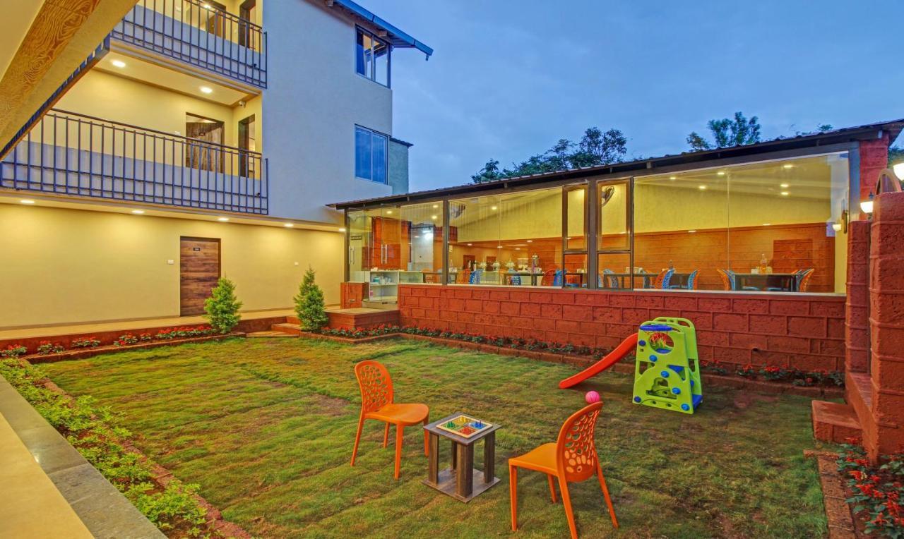 Treebo Trend Hotel Mountain Retreat Metgutad Mahābaleshwar Buitenkant foto