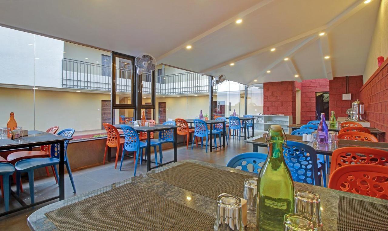 Treebo Trend Hotel Mountain Retreat Metgutad Mahābaleshwar Buitenkant foto