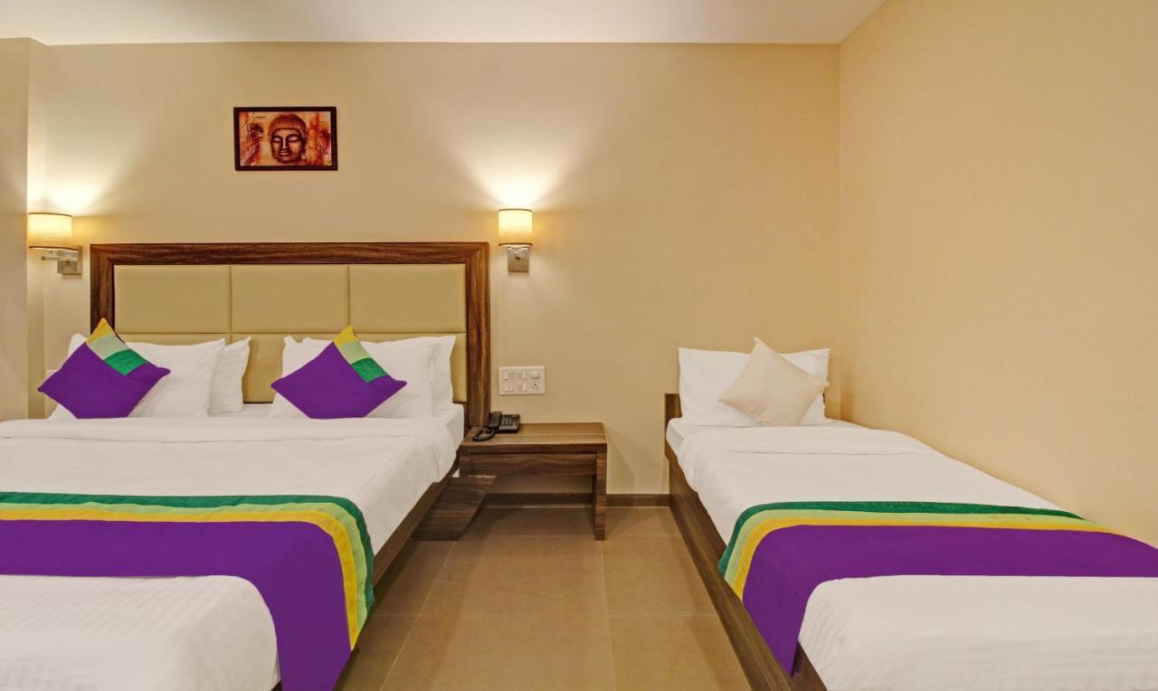Treebo Trend Hotel Mountain Retreat Metgutad Mahābaleshwar Buitenkant foto