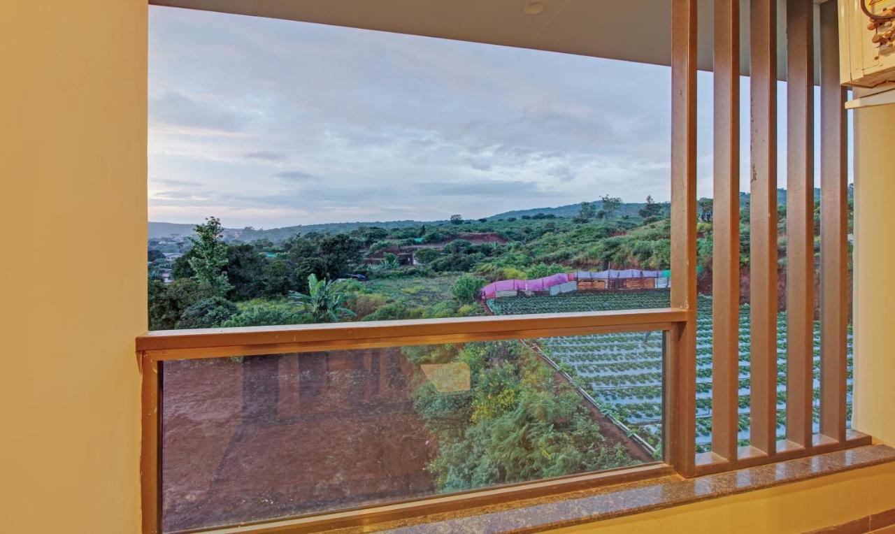 Treebo Trend Hotel Mountain Retreat Metgutad Mahābaleshwar Buitenkant foto