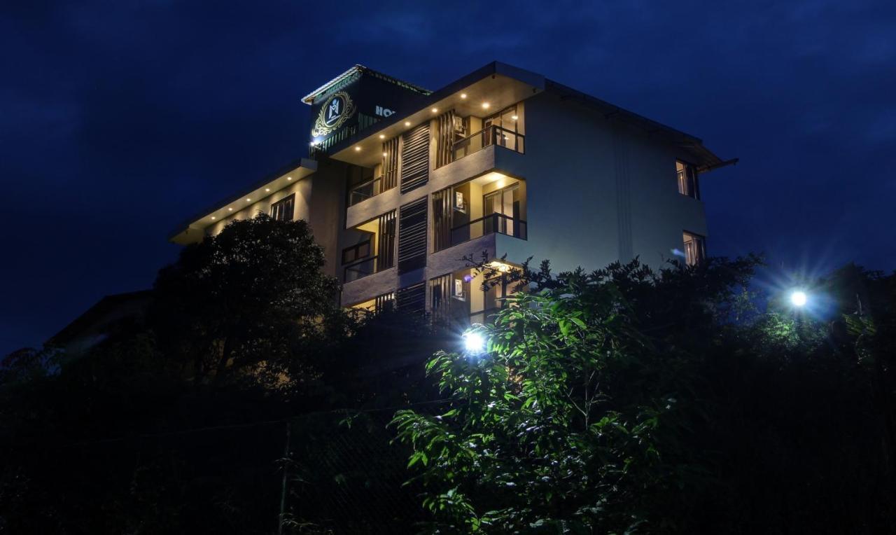 Treebo Trend Hotel Mountain Retreat Metgutad Mahābaleshwar Buitenkant foto