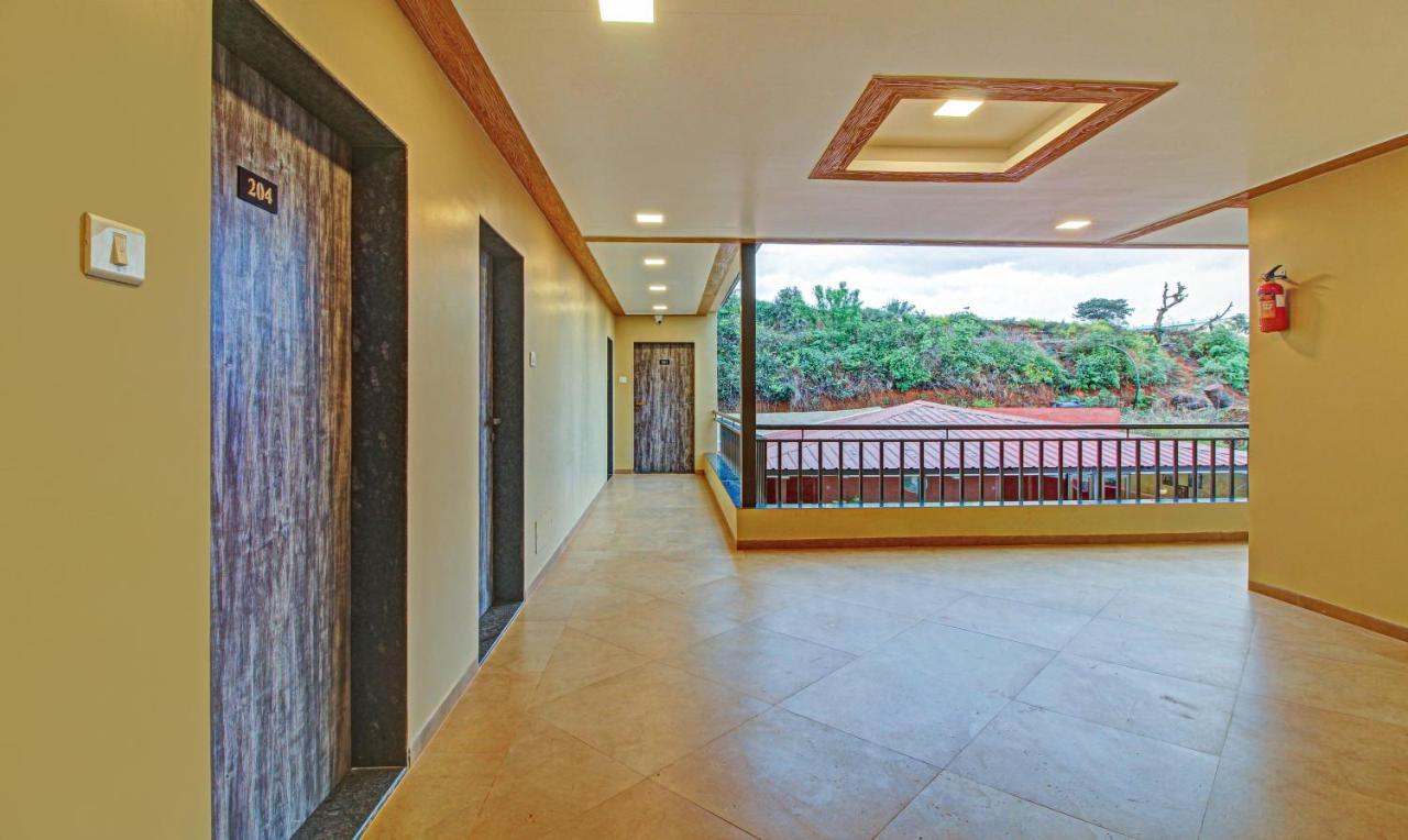 Treebo Trend Hotel Mountain Retreat Metgutad Mahābaleshwar Buitenkant foto